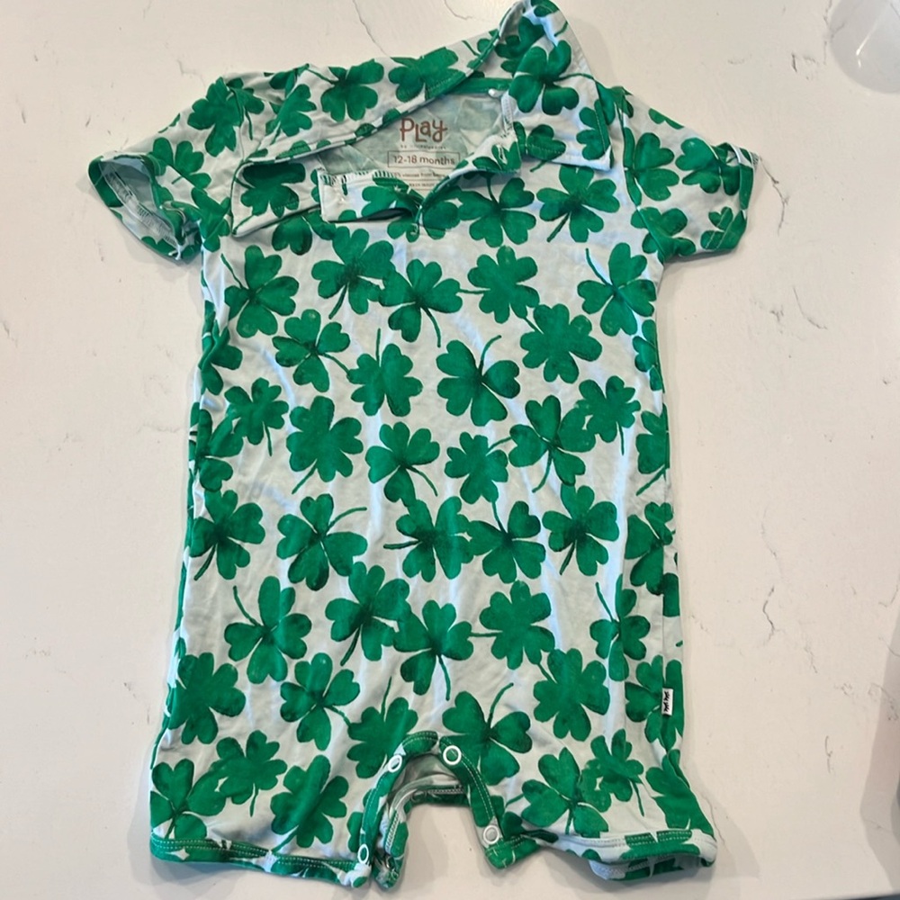 Gently used Little Sleepies jumper